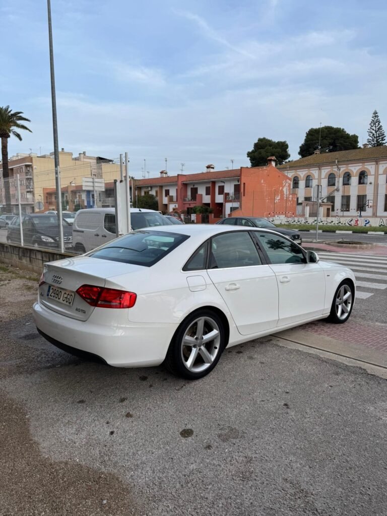 AUDI A4 S-line 2008