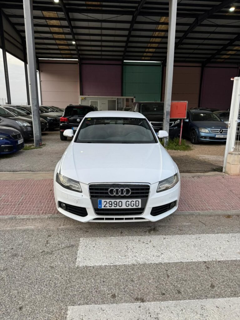 AUDI A4 S-line 2008