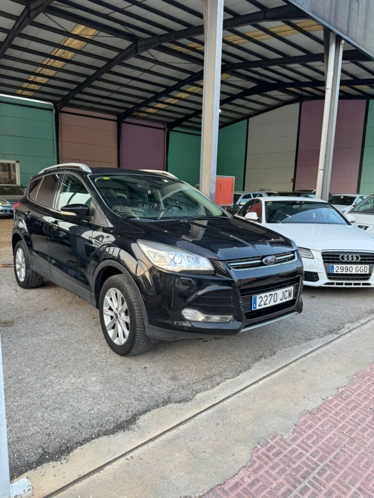 FORD KUGA 2015