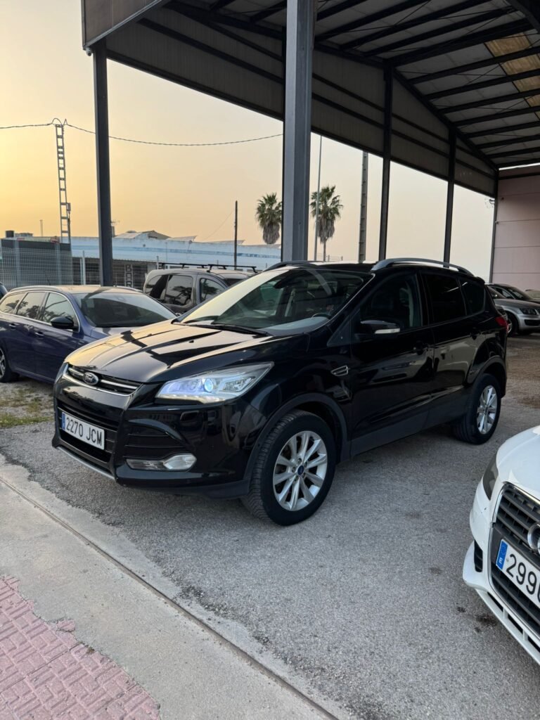 FORD KUGA 2015