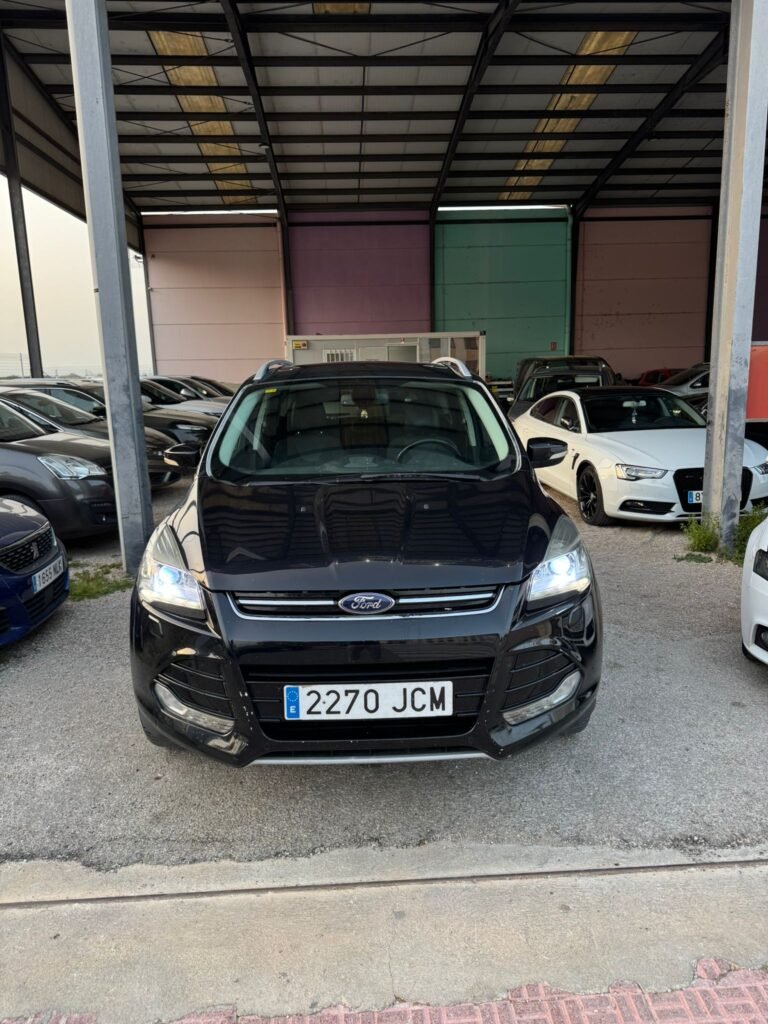 FORD KUGA 2015
