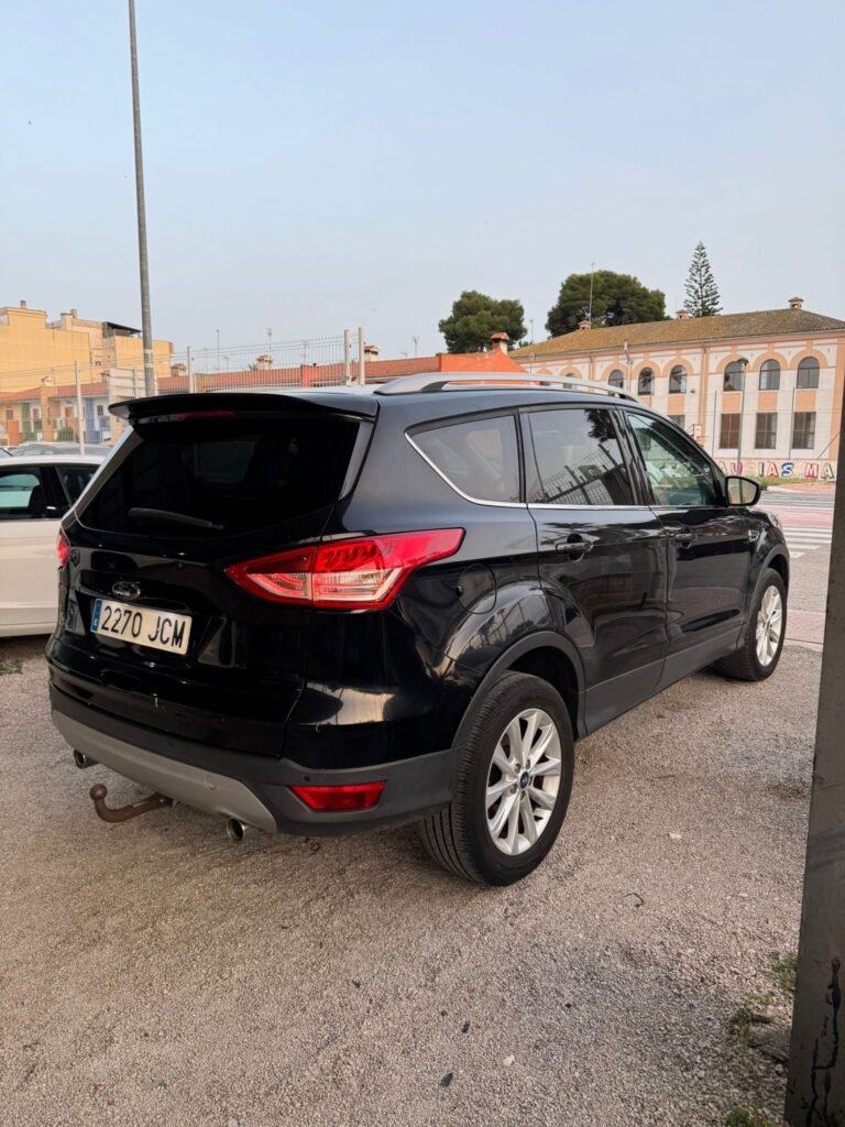 FORD KUGA 2015