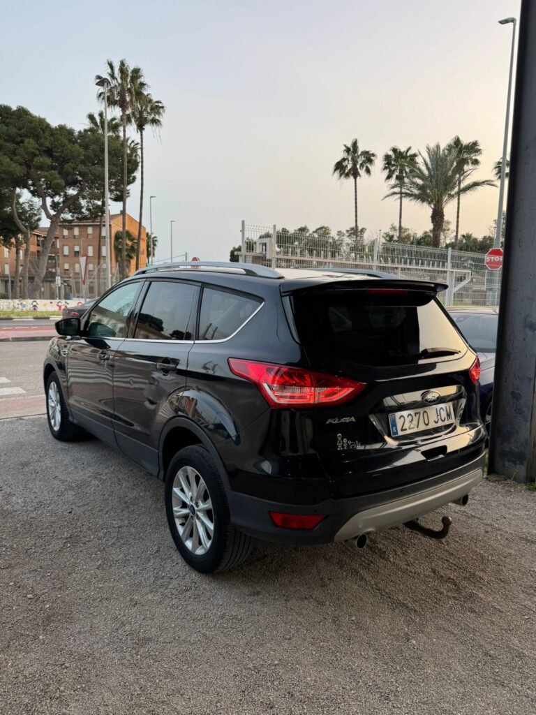 FORD KUGA 2015