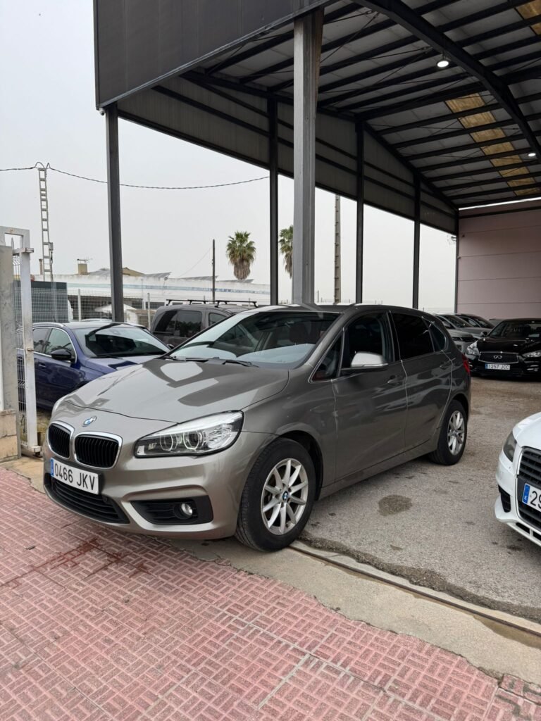 BMW 218D 2017