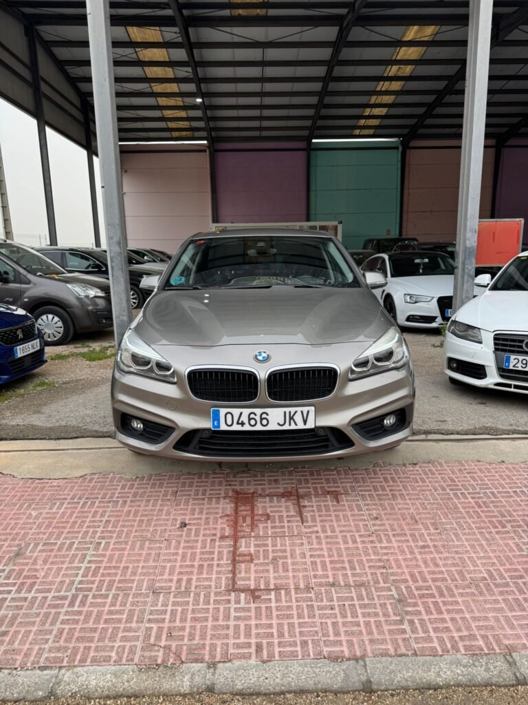BMW 218D 2017