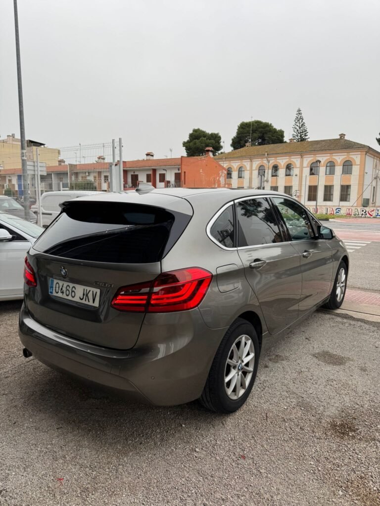 BMW 218D 2017