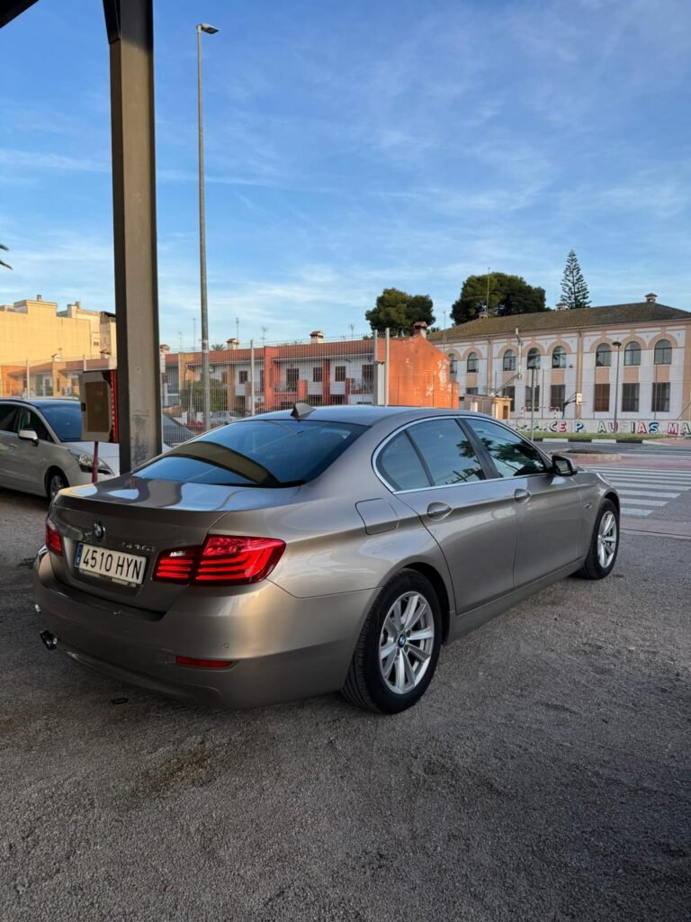 BMW 520D 2014