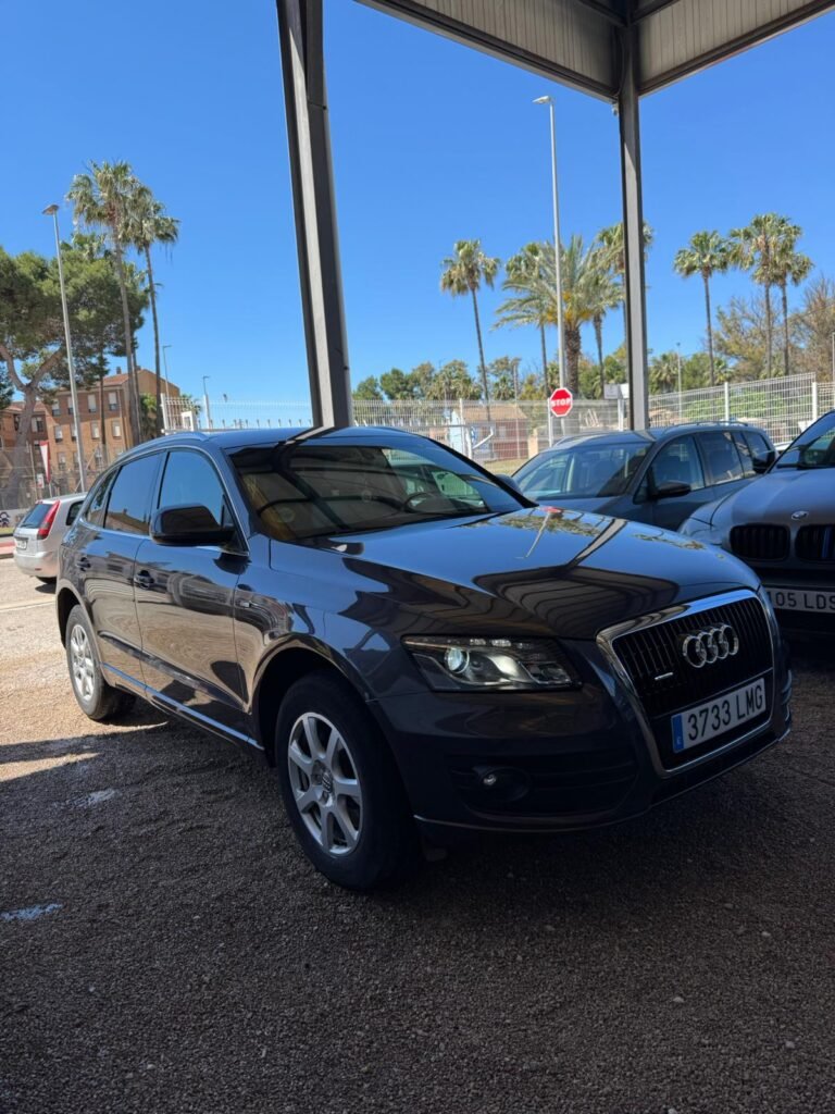 AUDI Q5 3.0TDI 2012