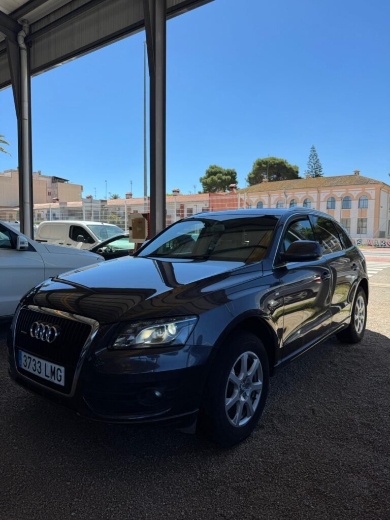 AUDI Q5 3.0TDI 2012