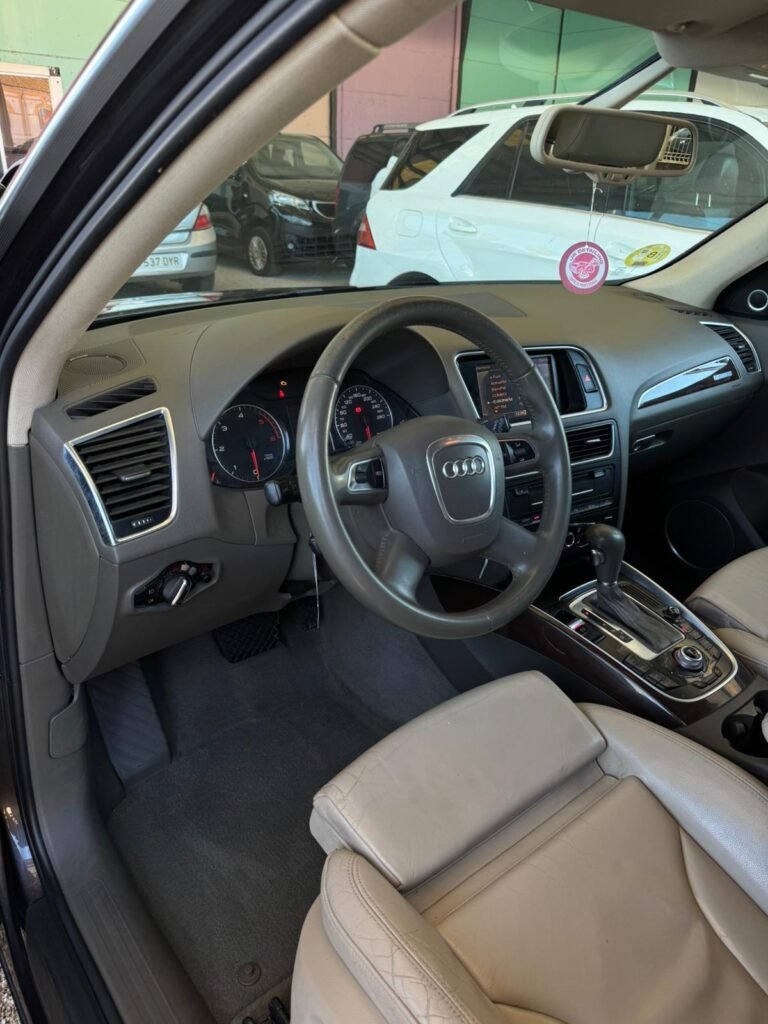 AUDI Q5 3.0TDI 2012
