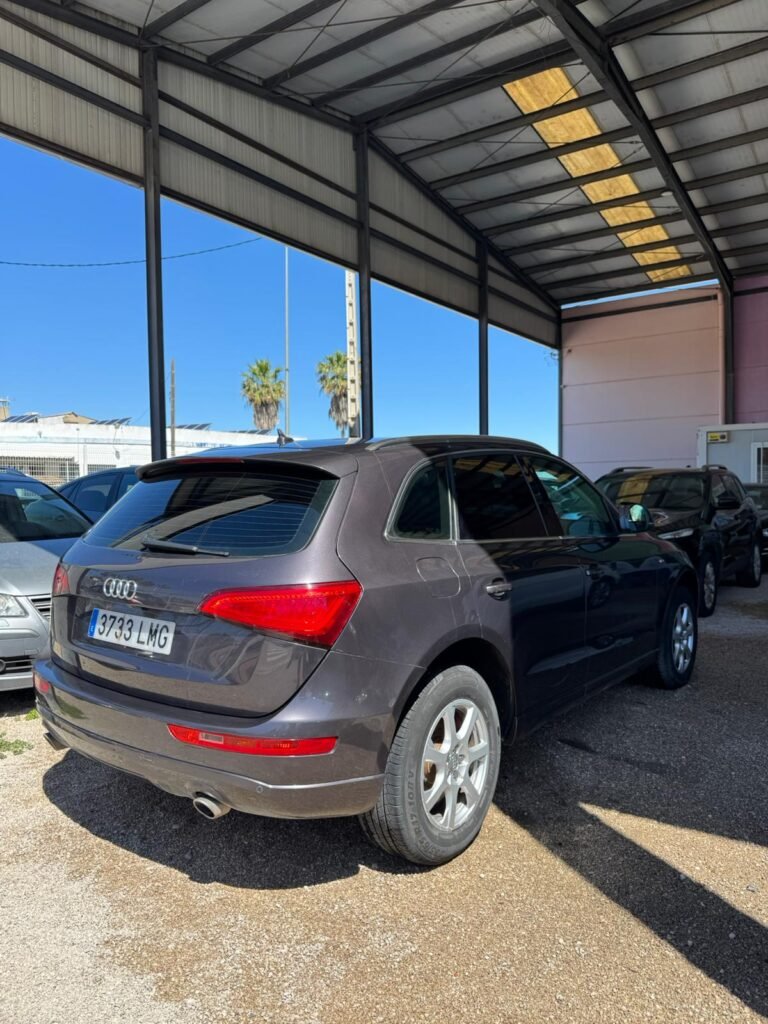 AUDI Q5 3.0TDI 2012
