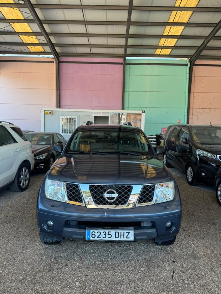 NISSAN PATHFINDER 2005
