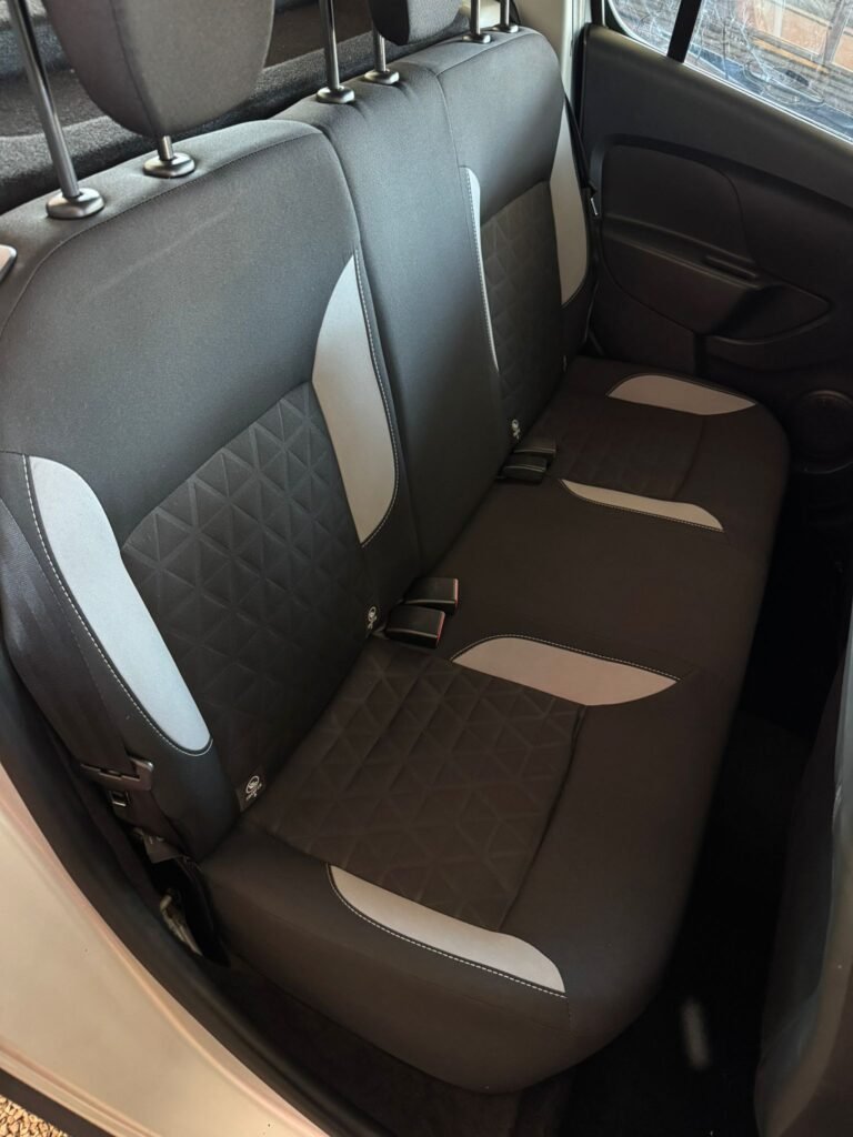 DACIA SANDERO STEPWAY 2016
