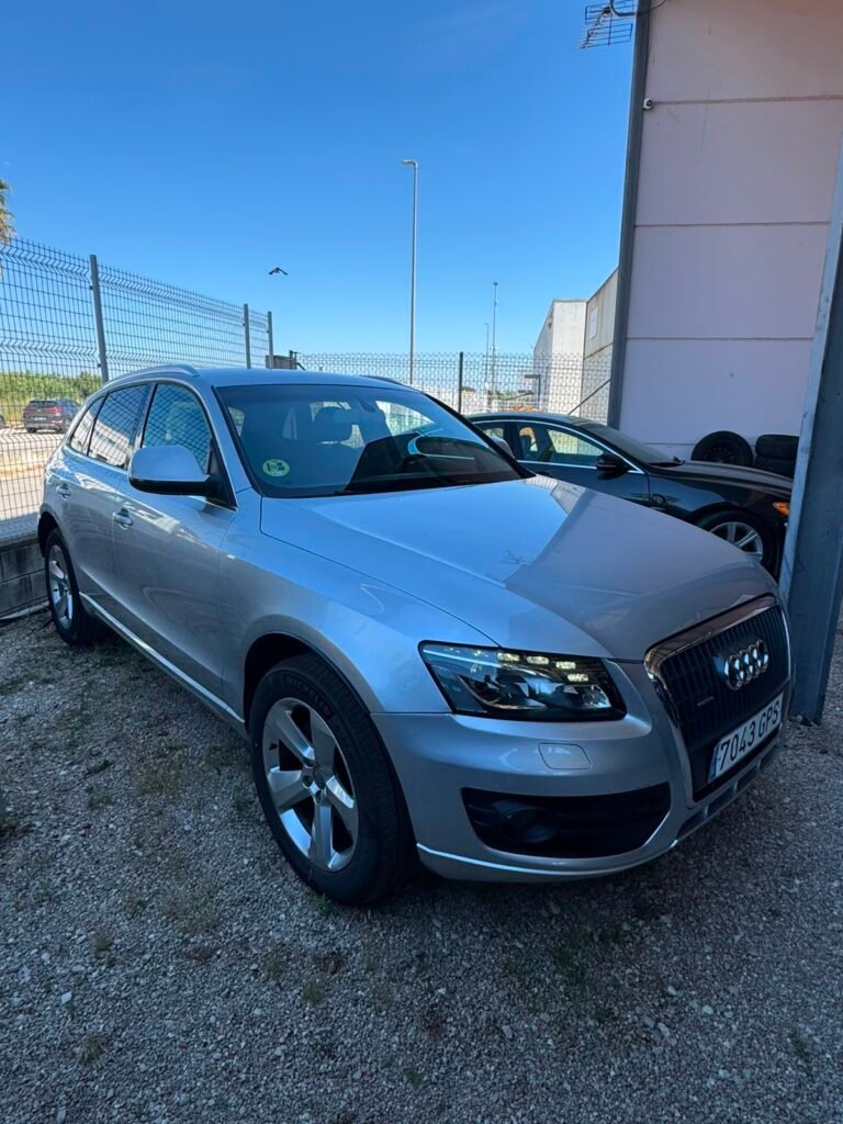 AUDI Q5 2009