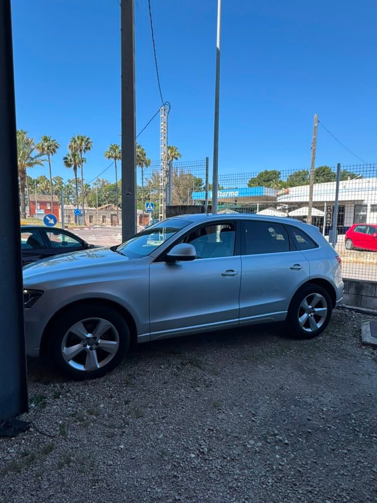AUDI Q5 2009