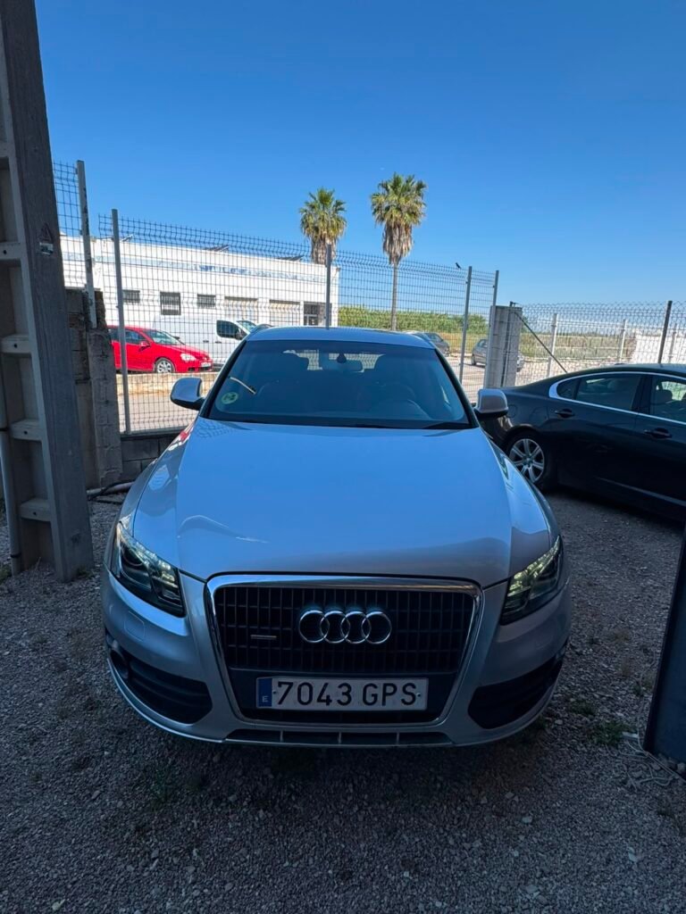 AUDI Q5 2009