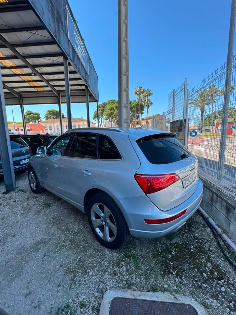 AUDI Q5 2009