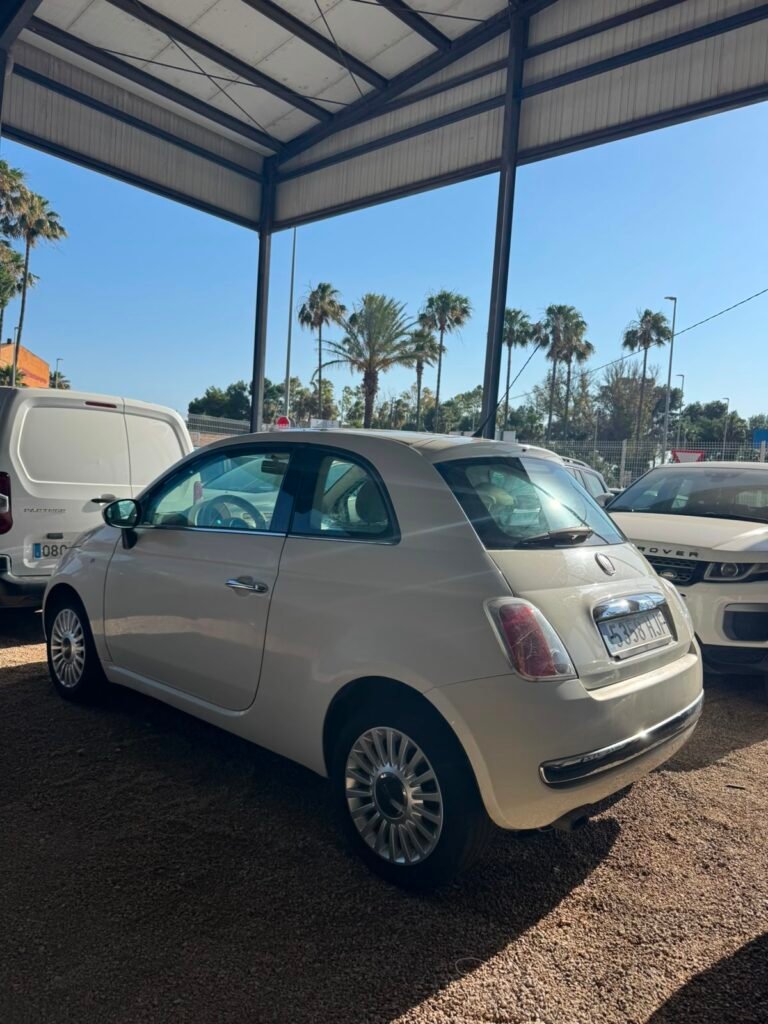 FIAT 500 2013