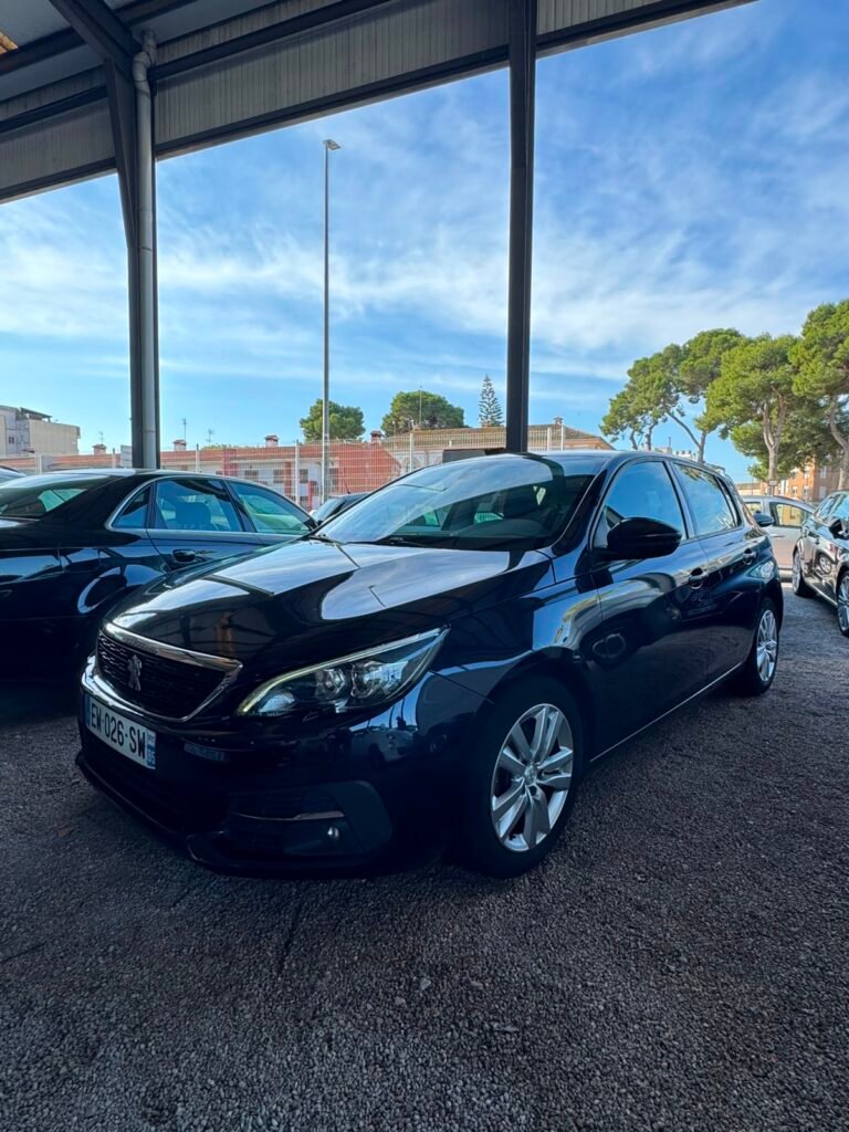 PEUGEOT 308 2018