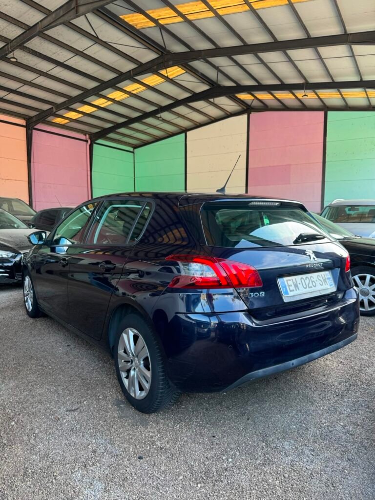 PEUGEOT 308 2018