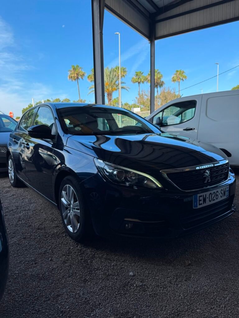 PEUGEOT 308 2018