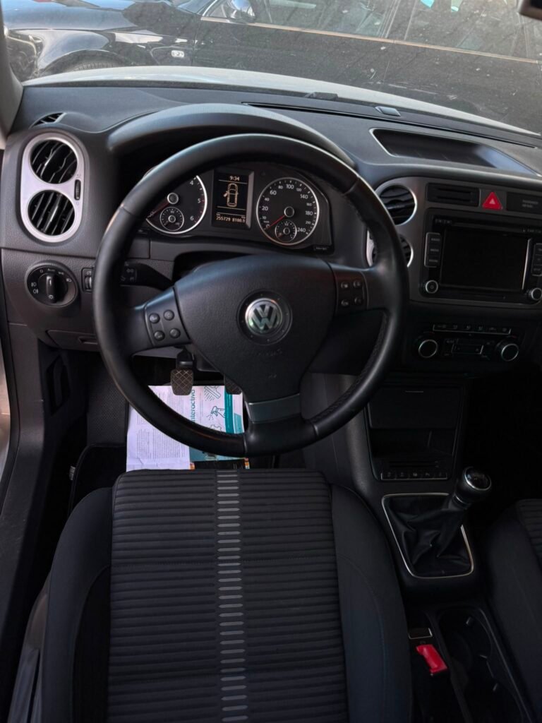 VOLKSWAGEN TIGUAN 2010