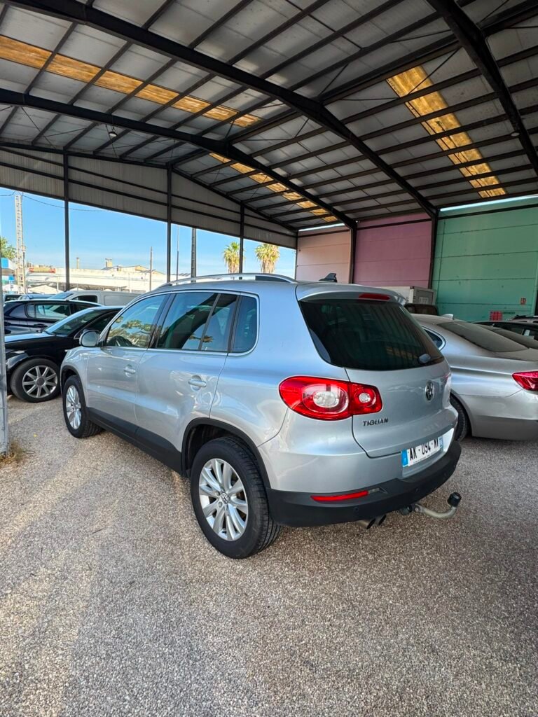 VOLKSWAGEN TIGUAN 2010