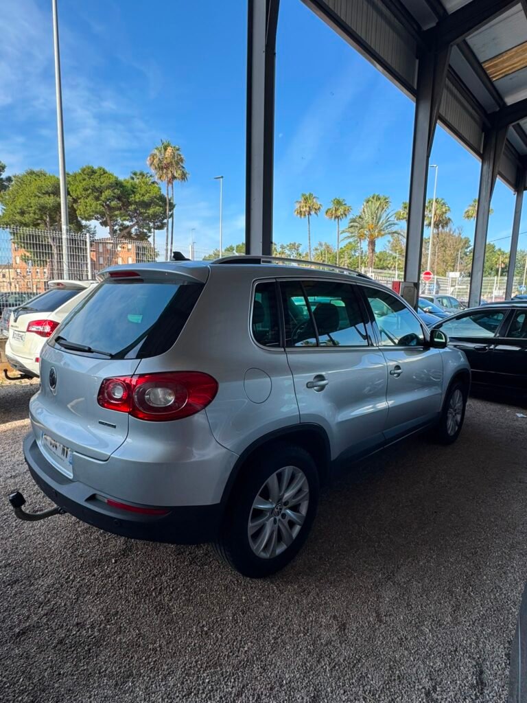 VOLKSWAGEN TIGUAN 2010