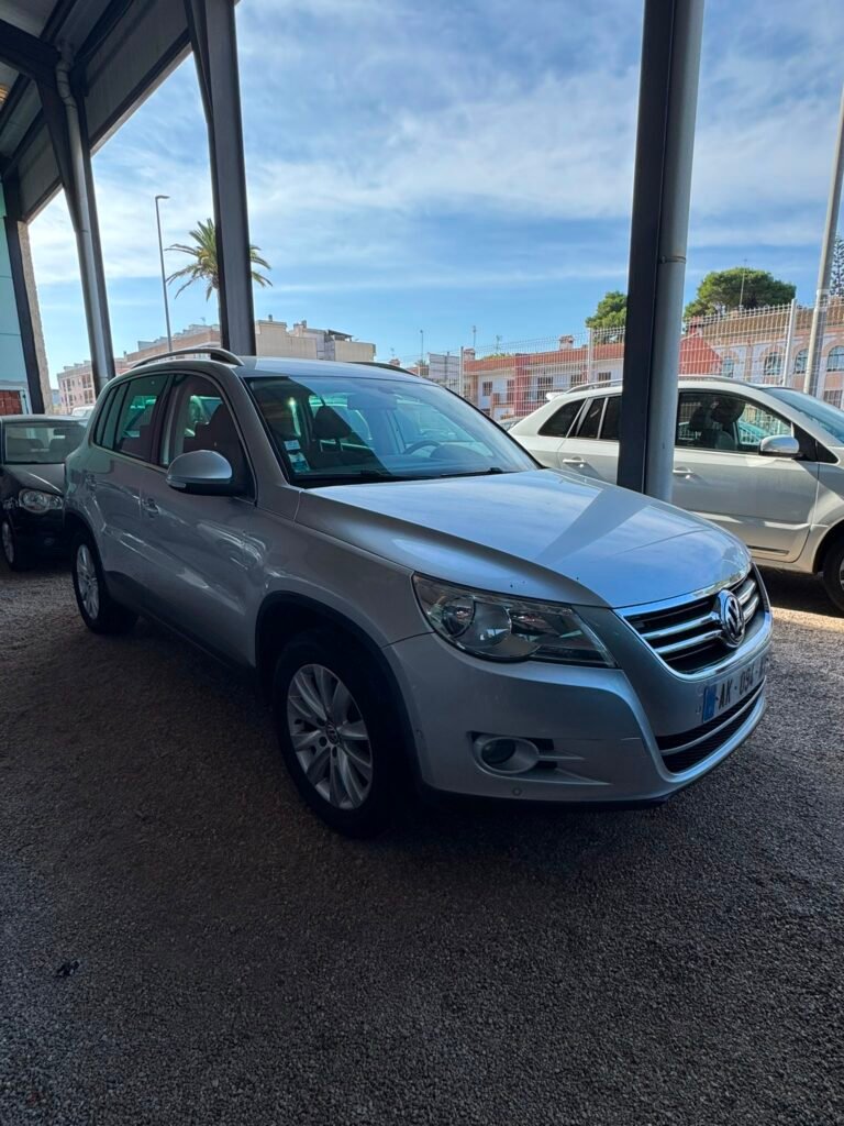 VOLKSWAGEN TIGUAN 2010