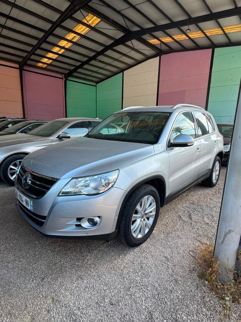 VOLKSWAGEN TIGUAN 2010