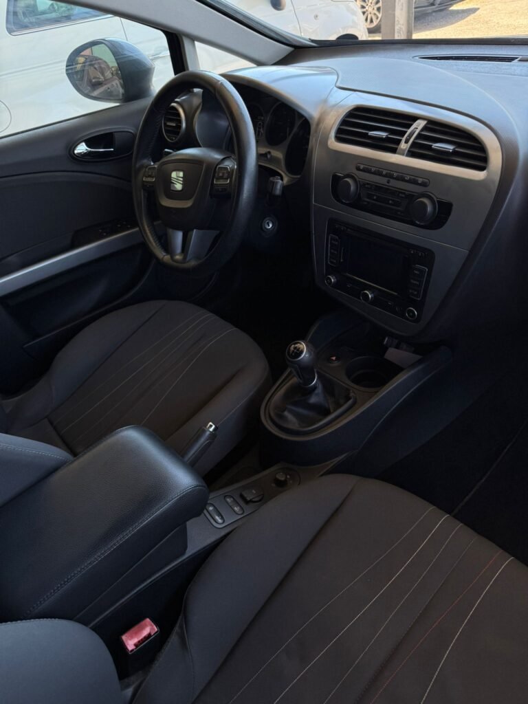 SEAT LEON 2012