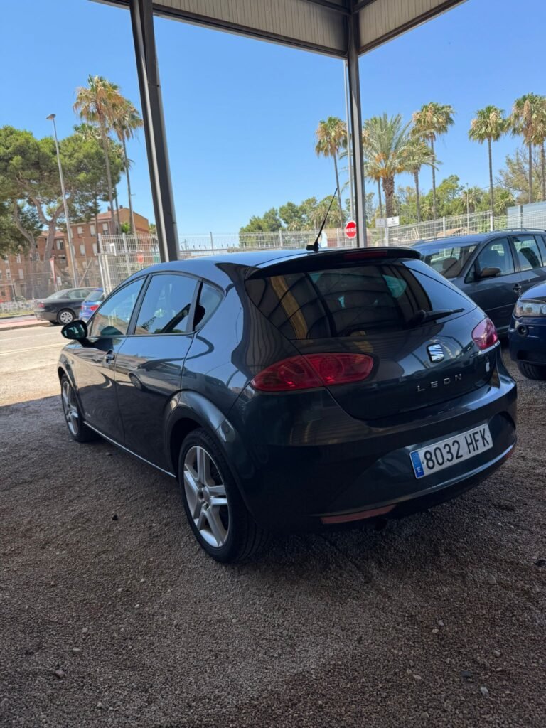 SEAT LEON 2012