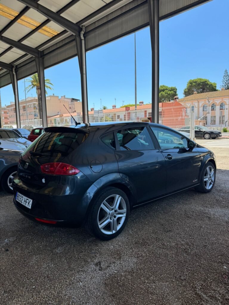 SEAT LEON 2012