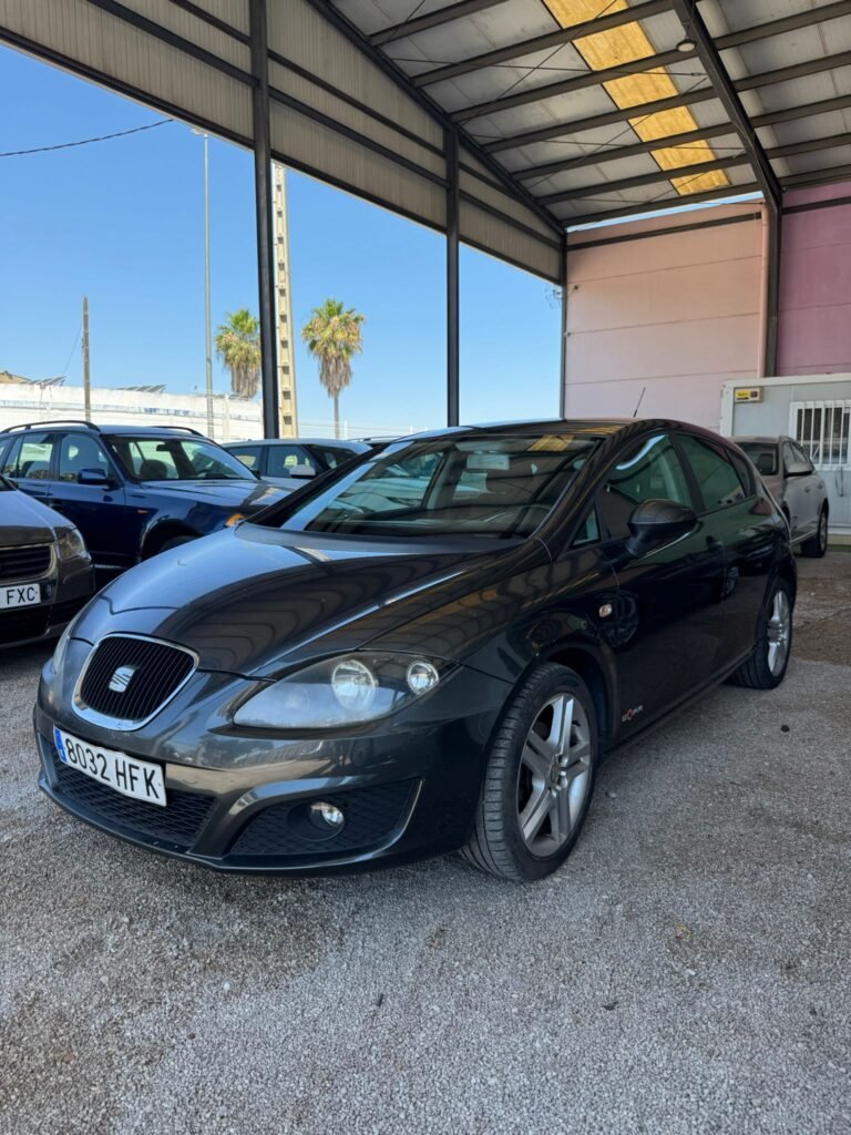 SEAT LEON 2012