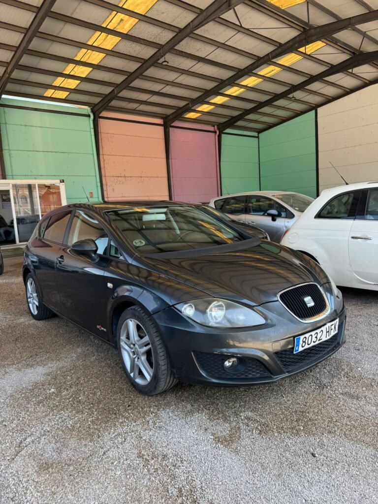 SEAT LEON 2012
