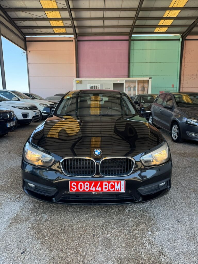 BMW 118I 2016