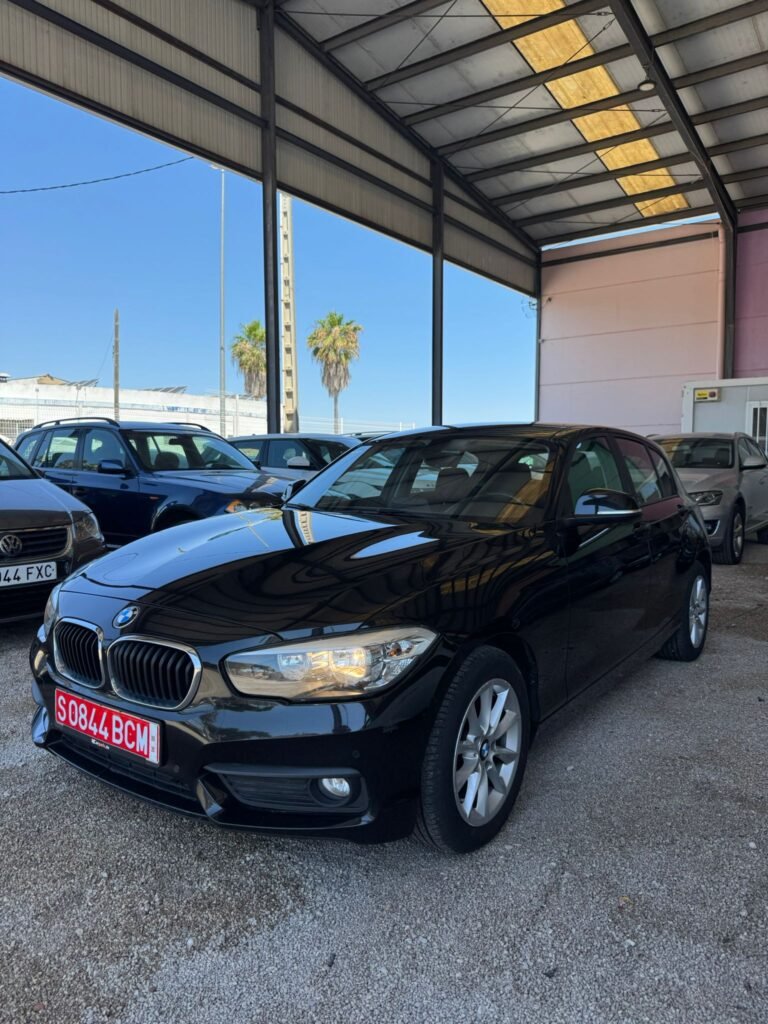 BMW 118I 2016