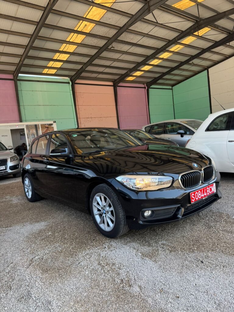 BMW 118I 2016
