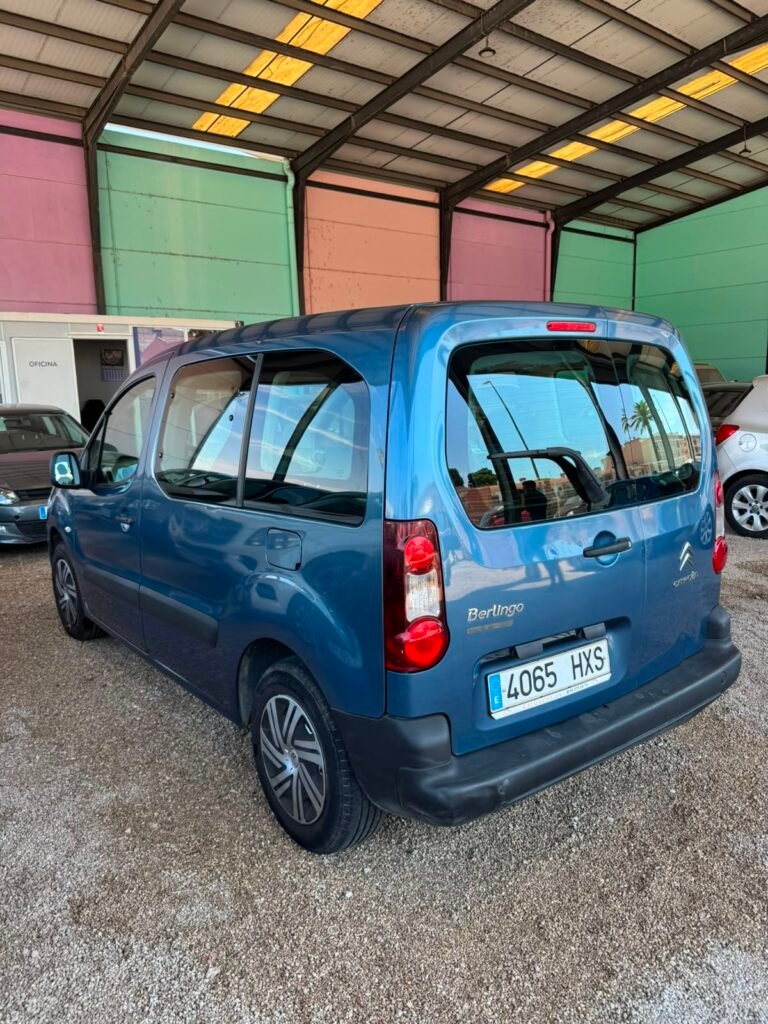 CITROEN BERLINGO 2014