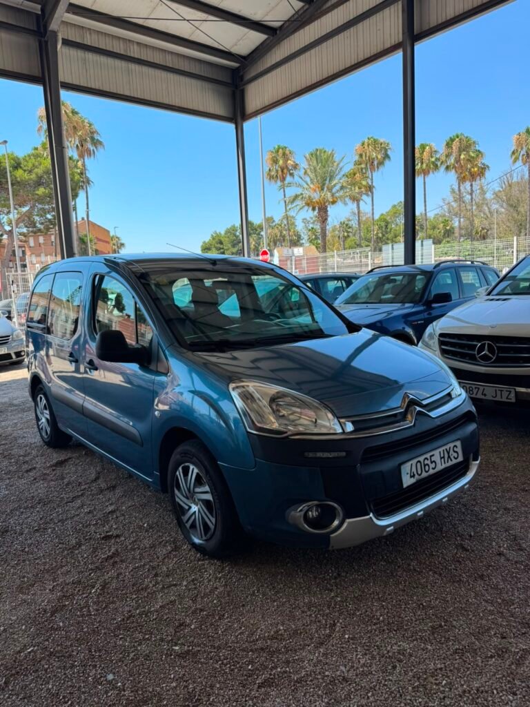 CITROEN BERLINGO 2014
