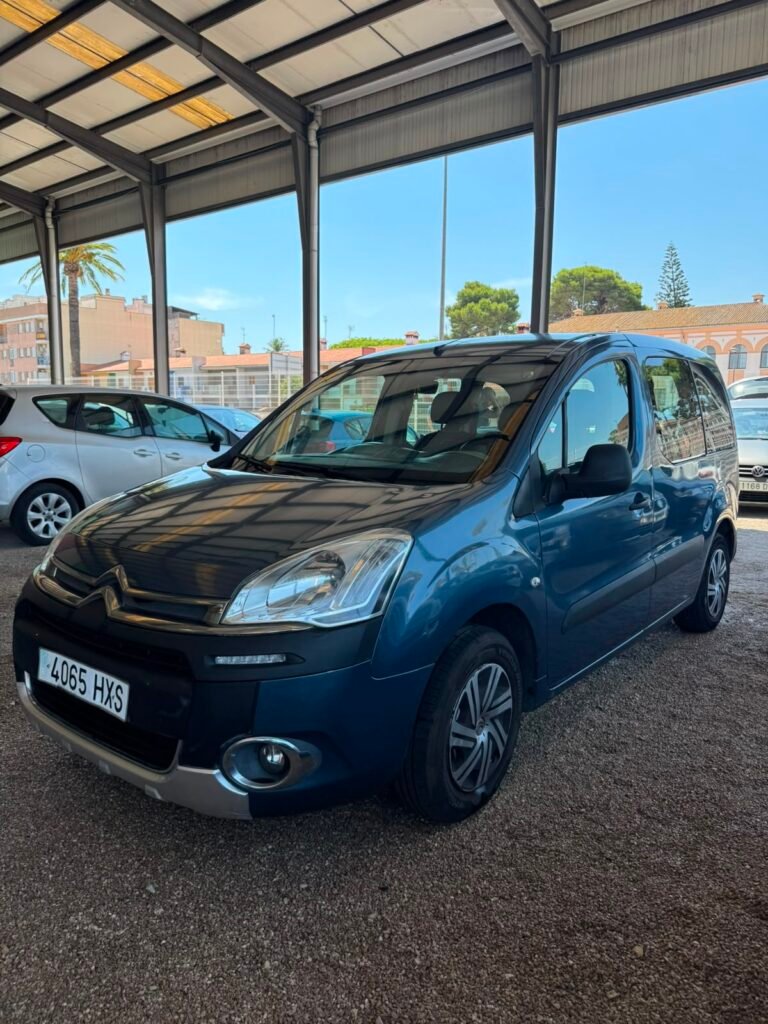 CITROEN BERLINGO 2014