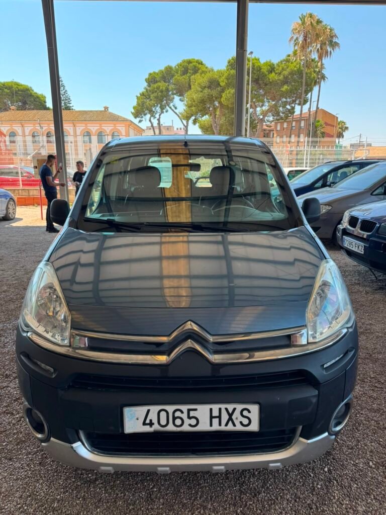 CITROEN BERLINGO 2014
