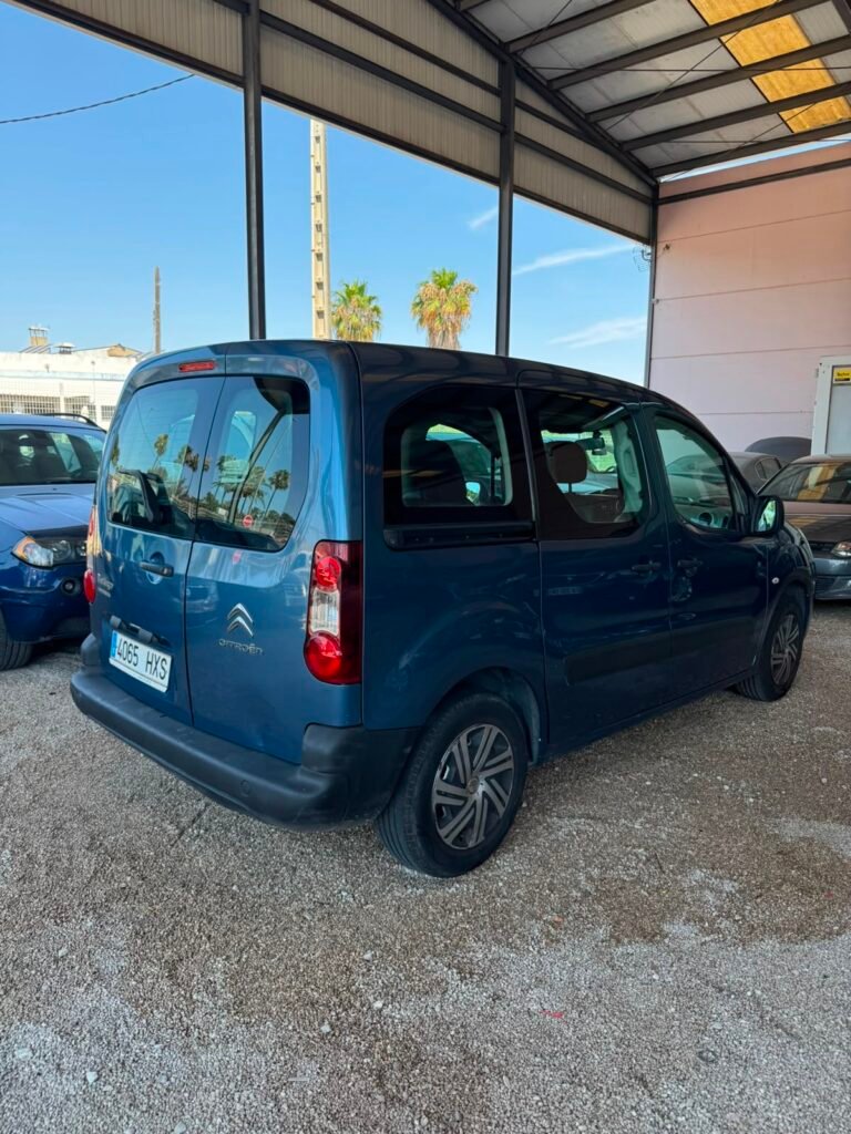 CITROEN BERLINGO 2014