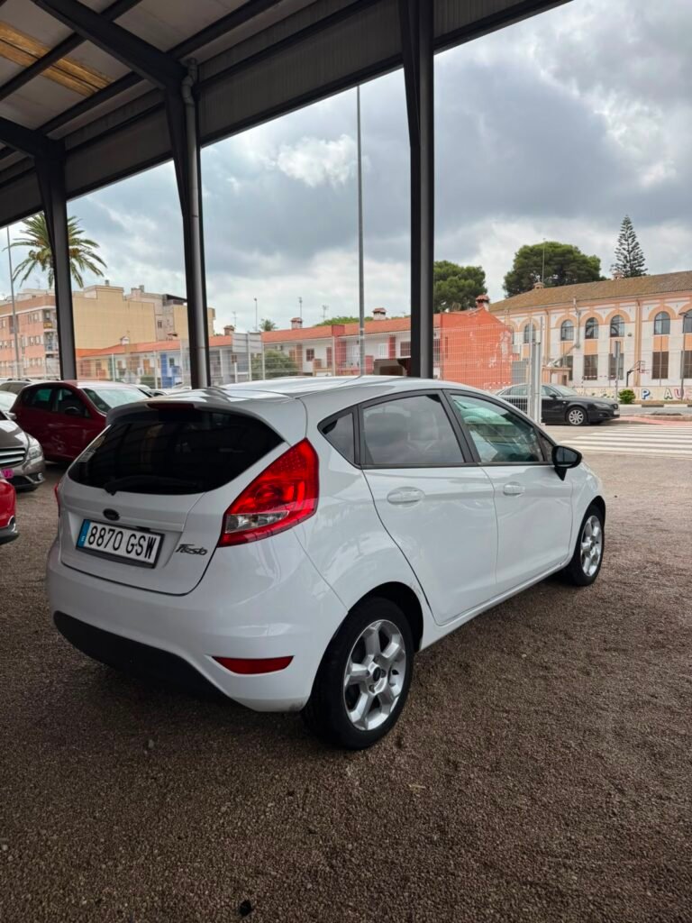 FORD FIESTA 2010