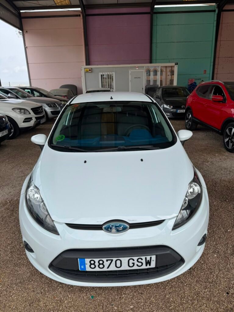 FORD FIESTA 2010