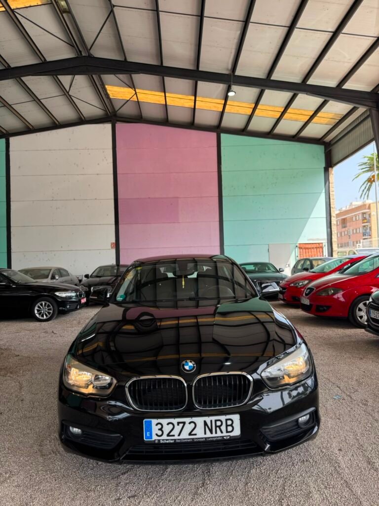 BMW 116I 2016