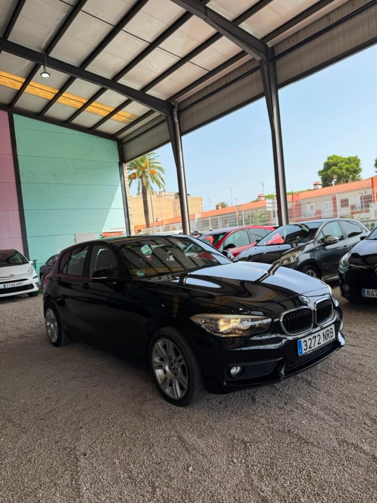 BMW 116I 2016